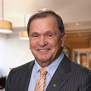 Portrait of Frank McKenna