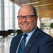 Glenn D. Gibson, official photo