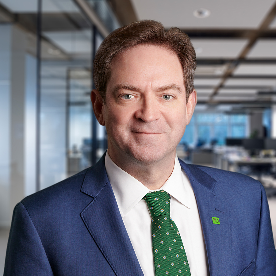 Our Executive Team - Tim Wiggan | TD Securities