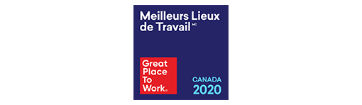 Logo de Great Place to Work 