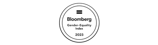 Logo de l’indice d’égalité des sexes 2023