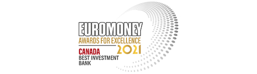 Logo des Euromoney Awards for Excellence