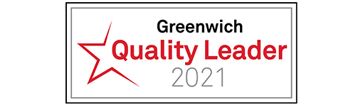 Greenwich Quality Leader Logo