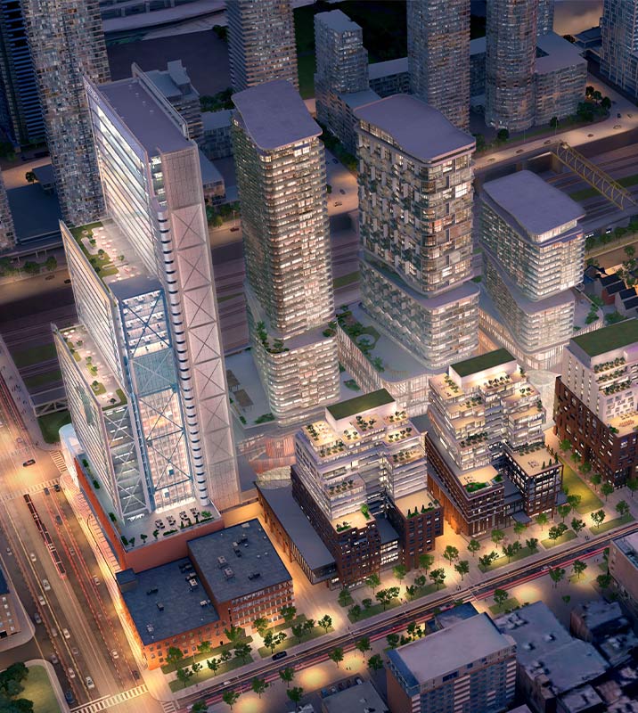 The Well, Toronto, Ontario