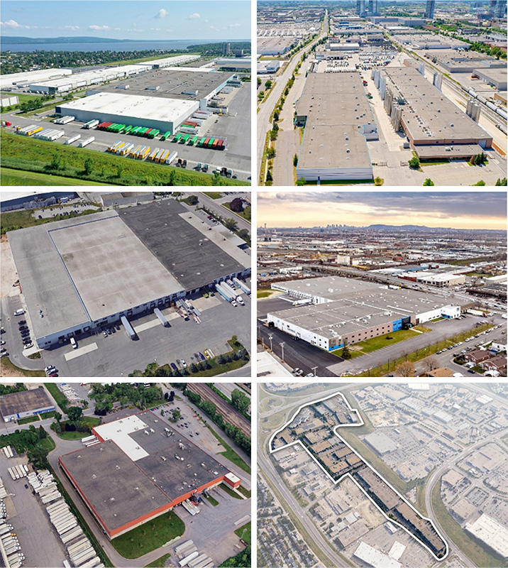 Coentreprise entre la FPI Dream Industrial et Investissements RPC