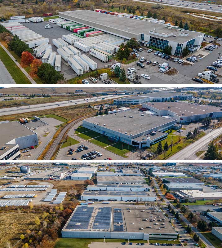 Photo of GTA Industrial Portfolio