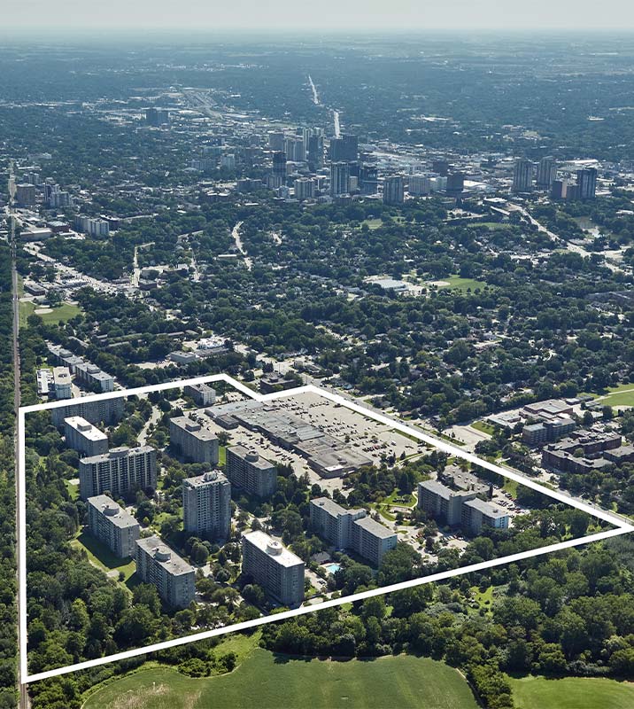 Cherryhill Village, London, Ontario