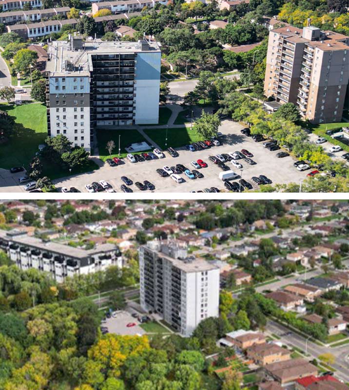 Photo of Toronto Multi-Residential Portfolio