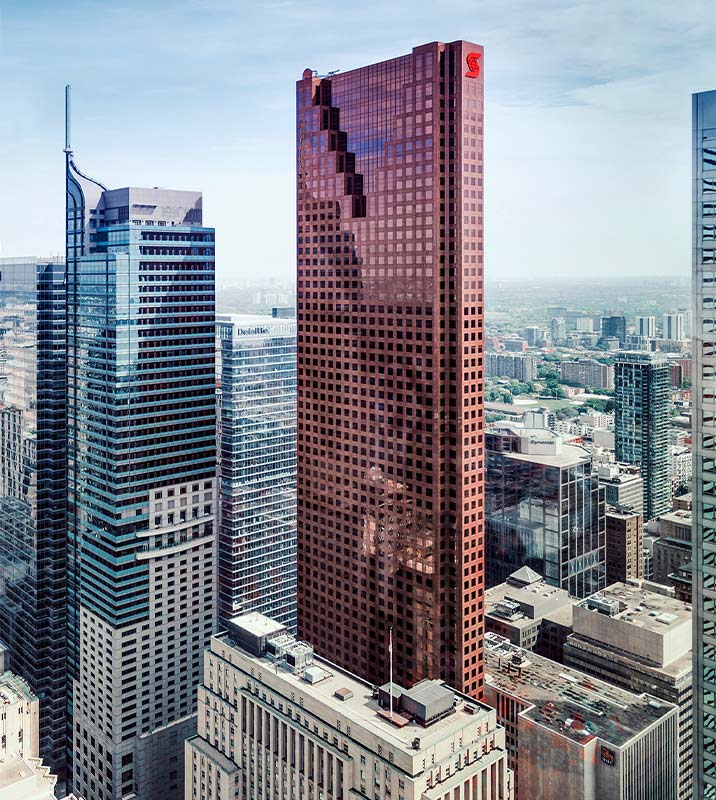 Scotia Plaza, Toronto, Ontario