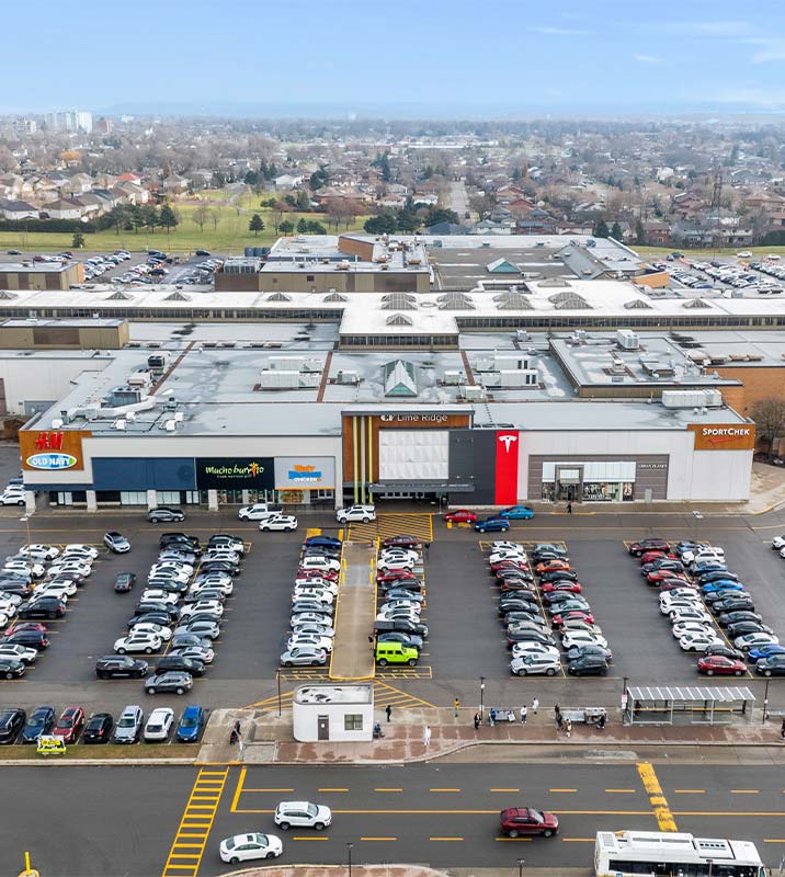 Photo of CF Lime Ridge Mall