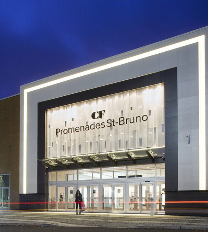 Photo of CF Promenades St-Bruno