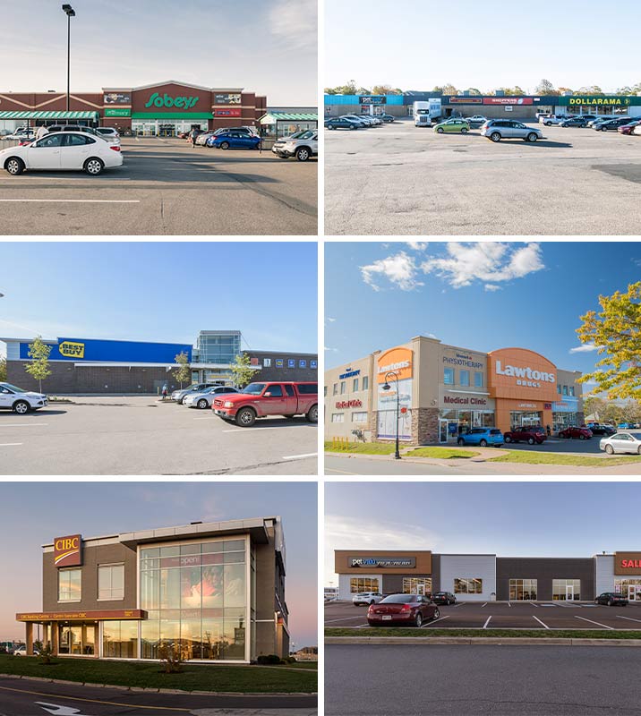 Photo of Secondary Market Retail Portfolio