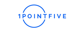 1PointFive logo
