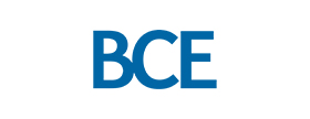 BCE logo