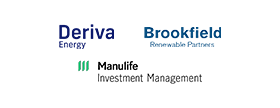 Deriva Energy and Manulife John Hancock