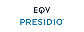 EQV Presidio logo