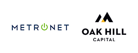 Metronet and Oak Hill Capital