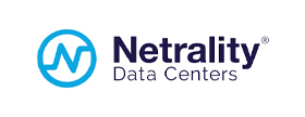 Logo de Netrality Data Centers