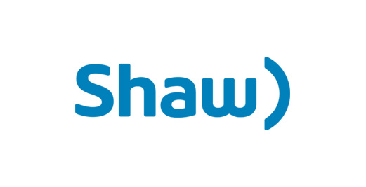 Logo of Shaw Communications