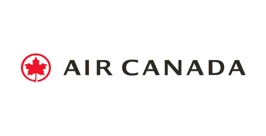 Logo Air Canada 