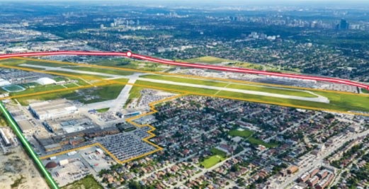 Photo of Downsview Airport Lands