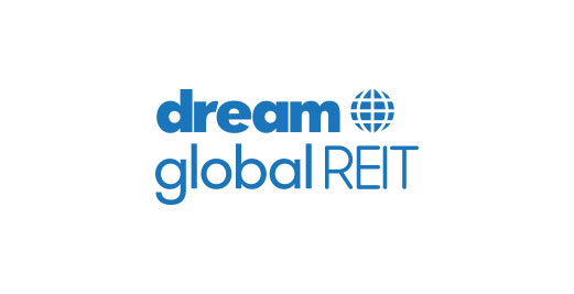 Dream Global Reit logo