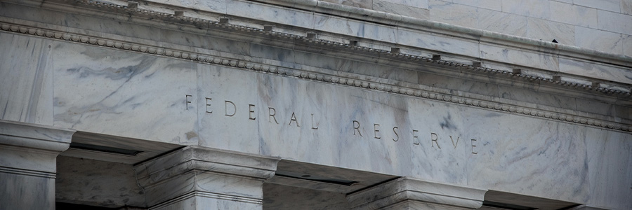 The Federal Reserve Board Building