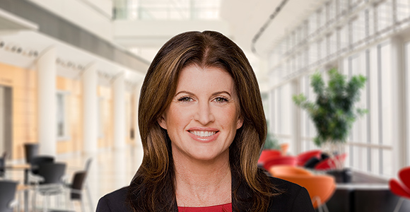 A Headshot image of Rona Ambrose