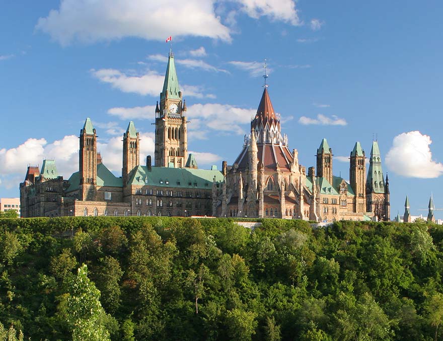 Image of Parliament Building