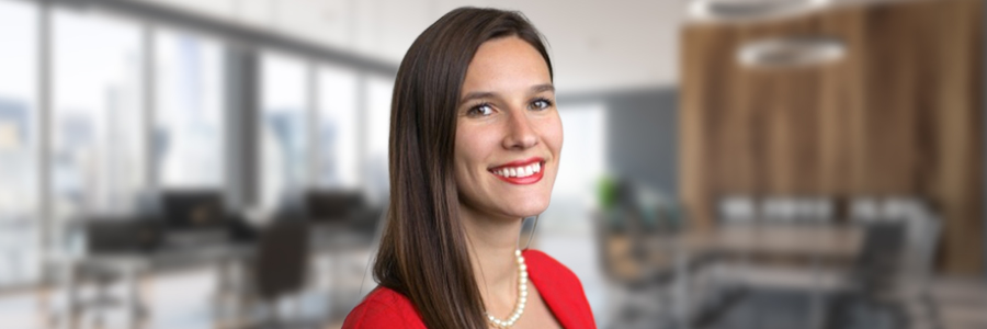 Portrait of Meredith Baade