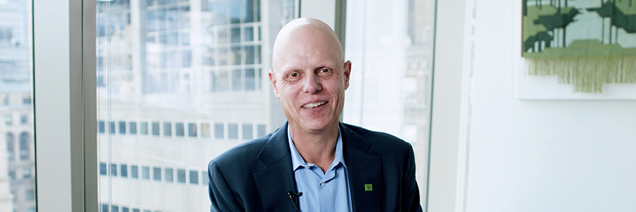 Portrait of Marc Bianchi