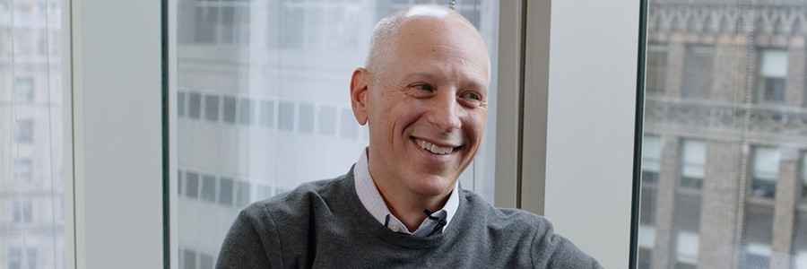 Portrait of Grant Miller