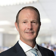 Portrait of Brian Morrison