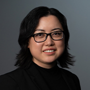 Portrait of Casey Yang