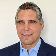 Portrait of Davies Beller