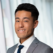 Portrait of Derick Ma