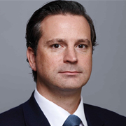 Portrait of James Baugh