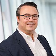 Portrait of Joshua Jennings