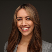 Portrait of Julie Ioffe