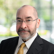 Portrait of Lance Vitanza