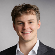 Portrait of Matthew MacKinnon 