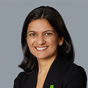 Managing Director and Global Head of Rates Strategy, TD Securities Headshot of Priya Misra