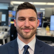 Portrait of Reid Noch