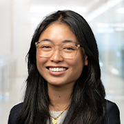 Portrait of Selina Liu
