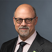 Portrait of Shelby Tucker