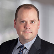 Portrait of Steven Green