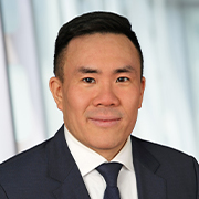 Portrait of Wayne Lam
