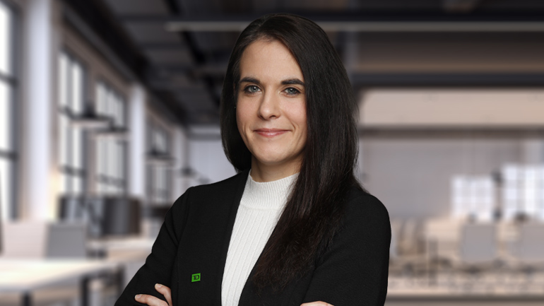 Portrait de Laura Colwill