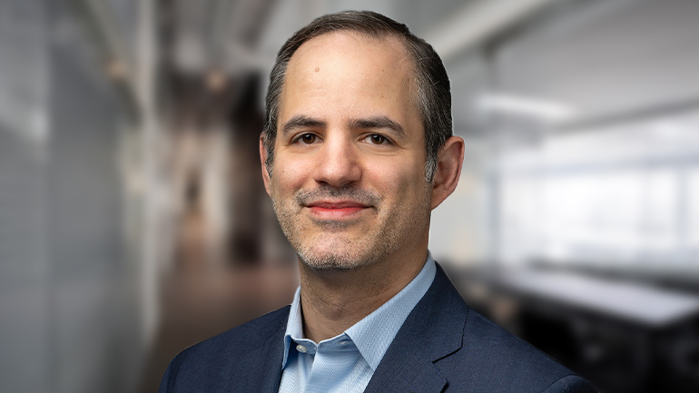 Portrait of Itay Michaeli