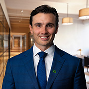 Headshot of Ted Hunt